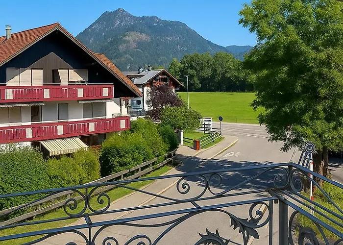 Lejlighed Im Allgaeu-sonnigen Balkon Und Alpenpanorama, 5 Min Zum Blaichach