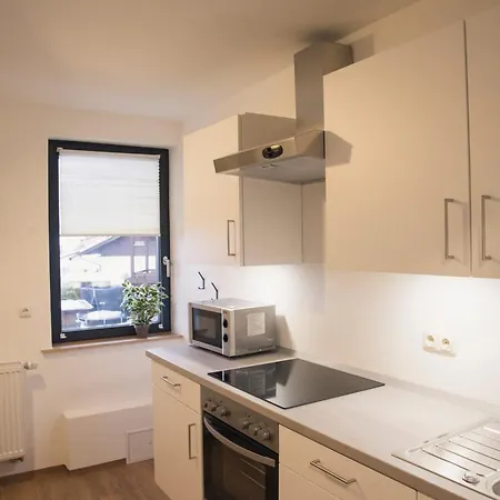 Apartman Im Allgaeu-sonnigen Balkon Und Alpenpanorama, 5 Min Zum