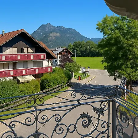 Apartman Im Allgaeu-sonnigen Balkon Und Alpenpanorama, 5 Min Zum Blaichach