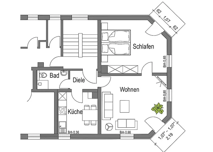 Im Allgaeu-sonnigen Balkon Und Alpenpanorama, 5 Min Zum Apartment Blaichach